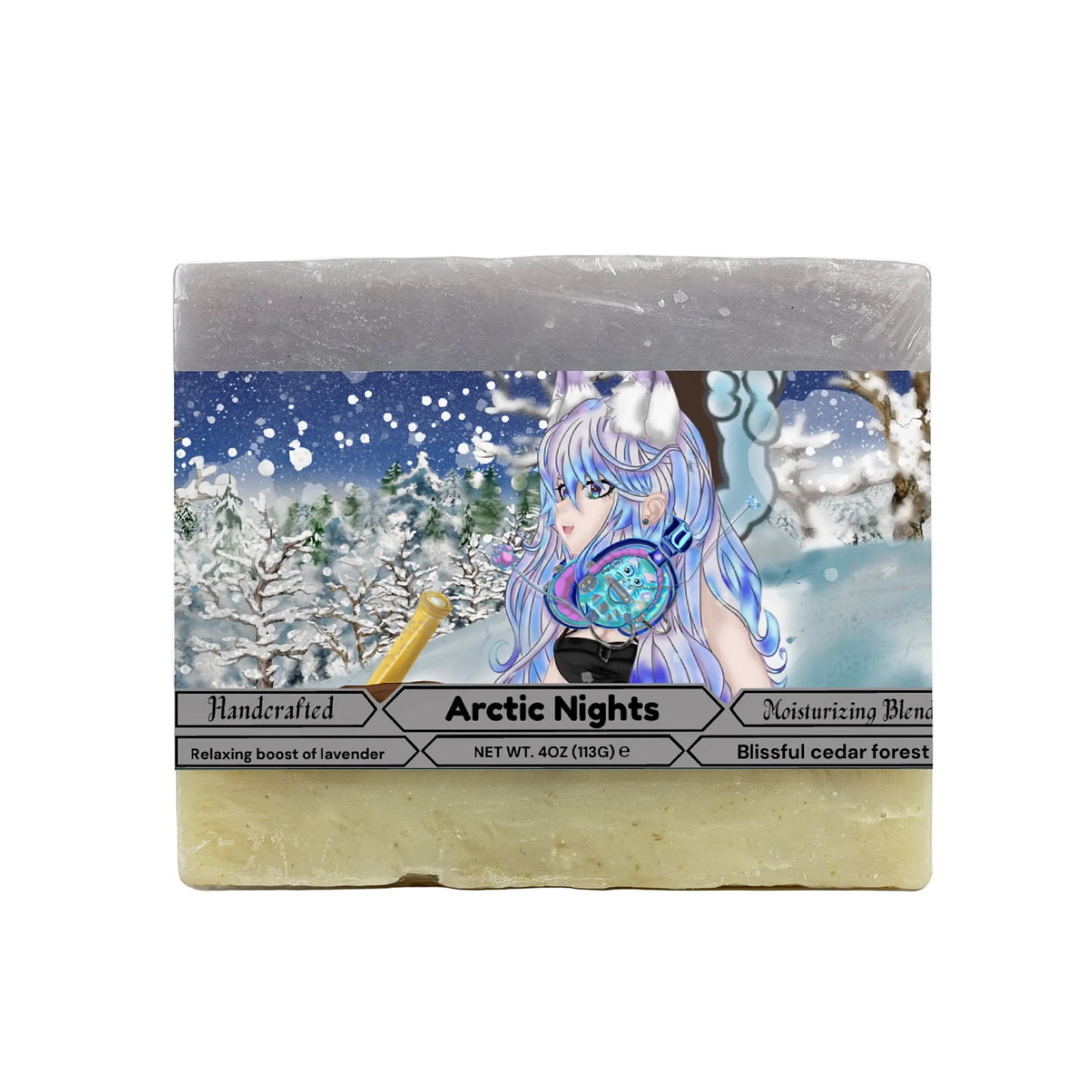ArcticNicki - Arctic Nights Slumber Soap