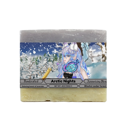 ArcticNicki - Arctic Nights Slumber Soap
