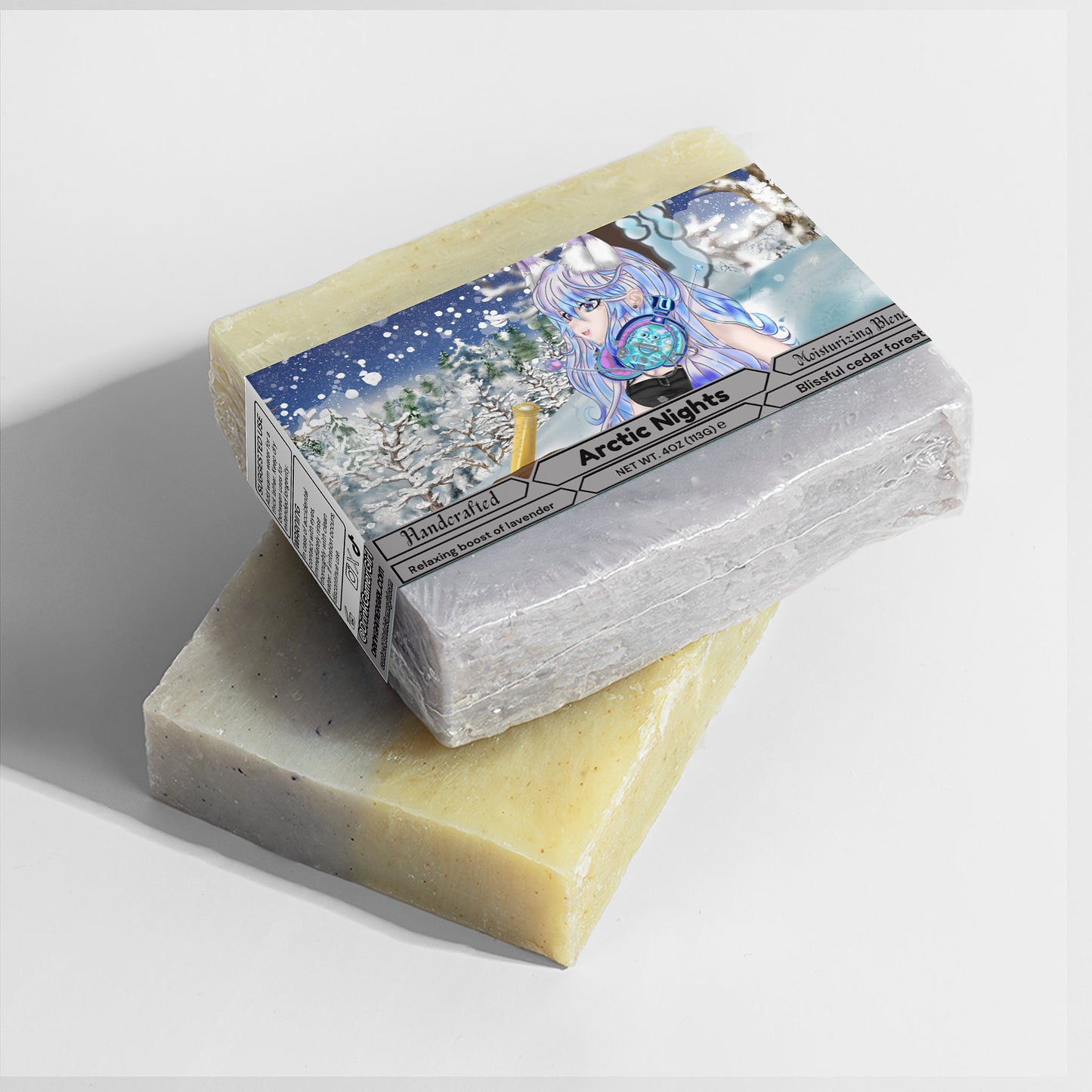 ArcticNicki - Arctic Nights Slumber Soap