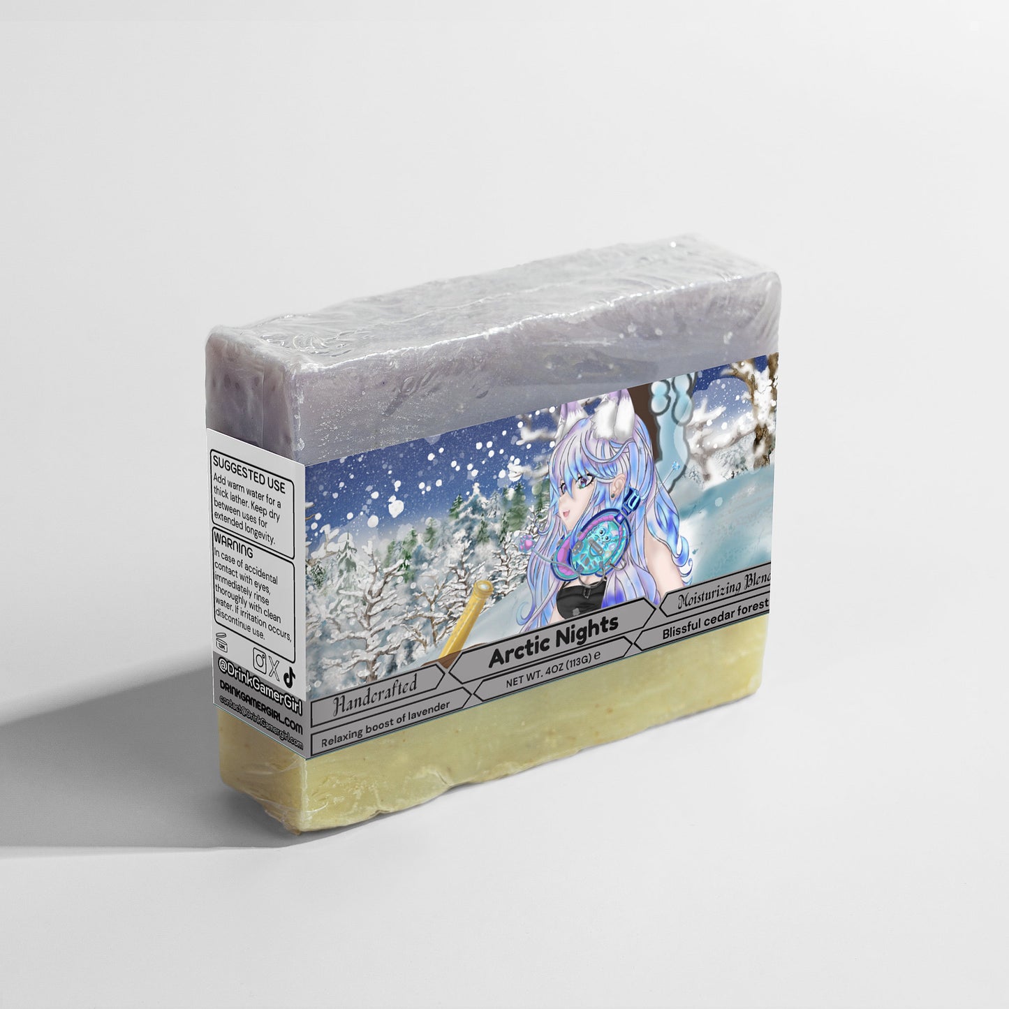 ArcticNicki - Arctic Nights Slumber Soap