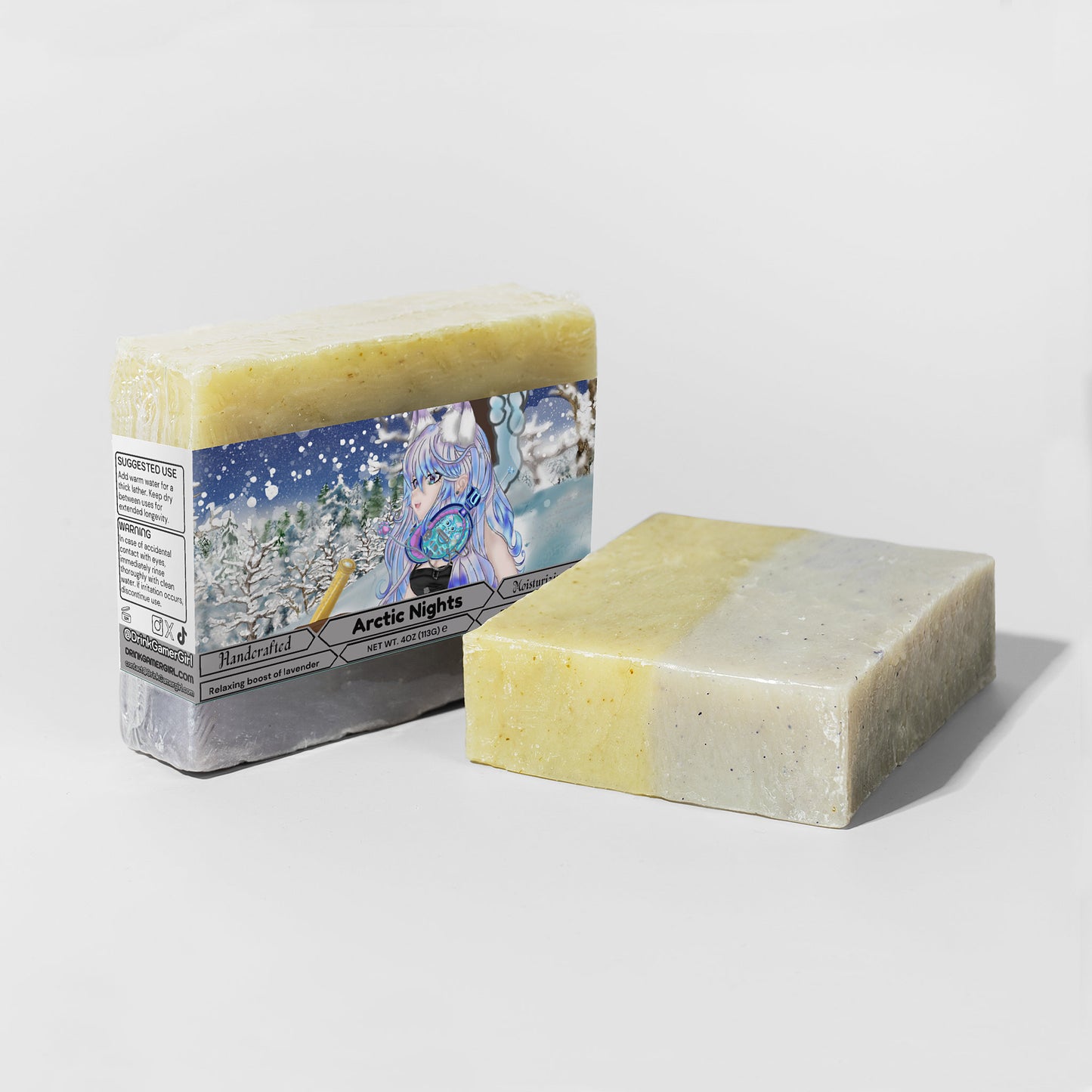 ArcticNicki - Arctic Nights Slumber Soap