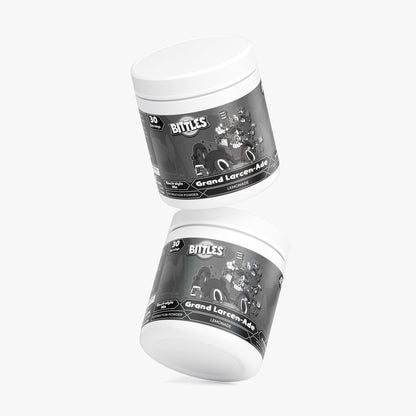 BittlesToon - Grand Larcen-Ade Hydration Powder (Lemonade)