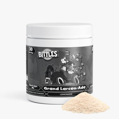 BittlesToon - Grand Larcen-Ade Hydration Powder (Lemonade)