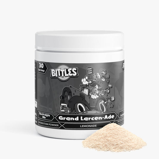 BittlesToon - Grand Larcen-Ade Hydration Powder (Lemonade)