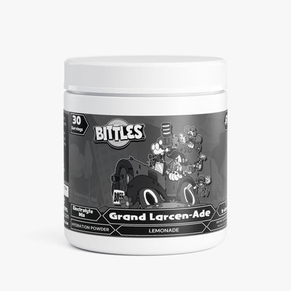 BittlesToon - Grand Larcen-Ade Hydration Powder (Lemonade)