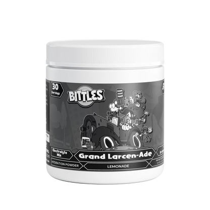 BittlesToon - Grand Larcen-Ade Hydration Powder (Lemonade)