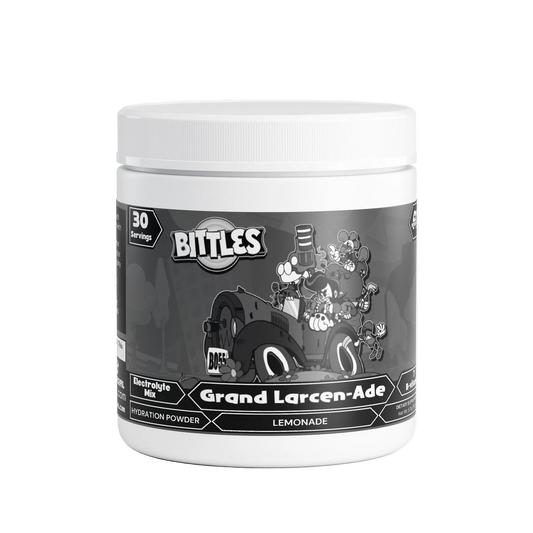 BittlesToon - Grand Larcen-Ade Hydration Powder (Lemonade)