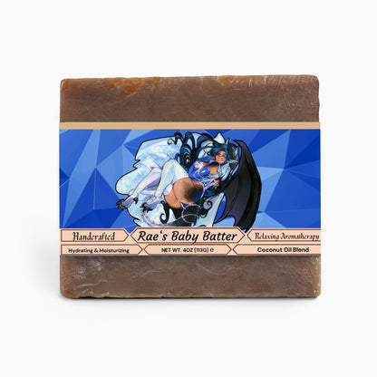 ValeVoRae - Rae‘s Baby Batter Coconut Beach Soap