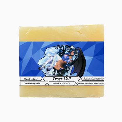 ValeVoRae - Frost Veil Breathe Clear Soap