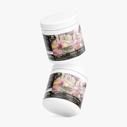ValeVoRae - Golden Shower Hydration Powder (Peach Mango)