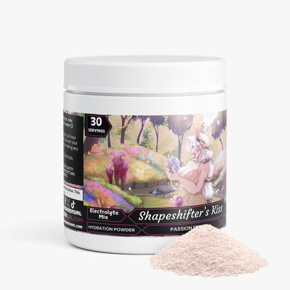 ValeVoRae - Shapeshifter’s Kiss Hydration Powder (Passion Fruit)