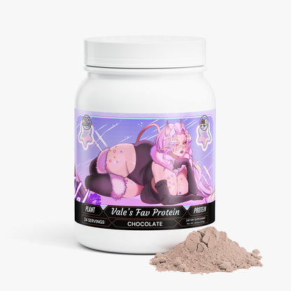 ValeVoRae - Vale’s Fav Protein Plant Protein (Chocolate)