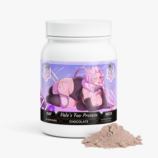 ValeVoRae - Vale’s Fav Protein Plant Protein (Chocolate)