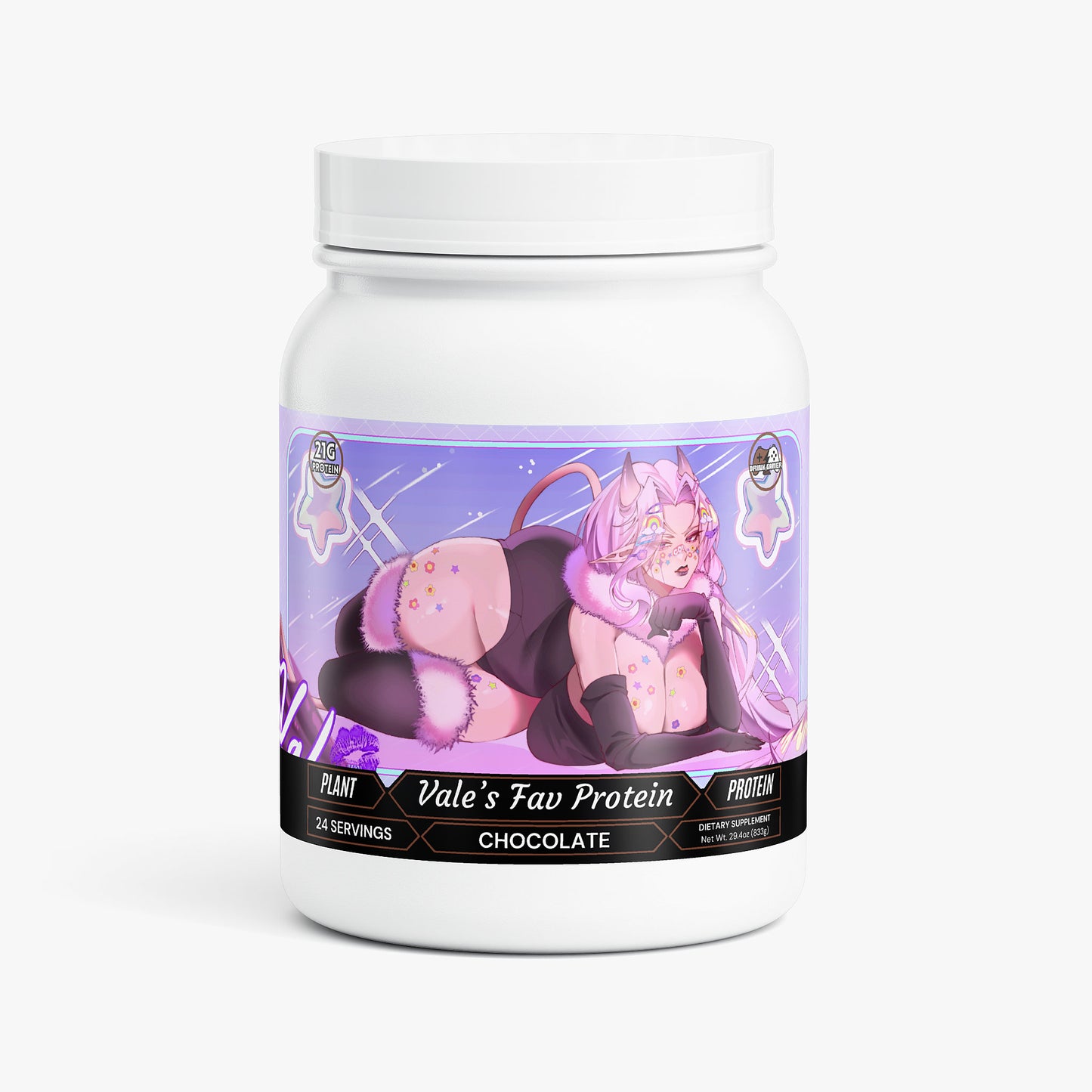 ValeVoRae - Vale’s Fav Protein Plant Protein (Chocolate)