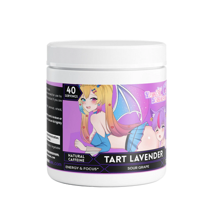YuukiSoulless - Tart Lavender Focus Powder (Sour Grape)
