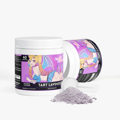 YuukiSoulless - Tart Lavender Focus Powder (Sour Grape)