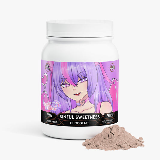 YuukiSoulless - Sinful Sweetness Plant Protein (Chocolate)