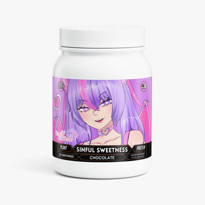 YuukiSoulless - Sinful Sweetness Plant Protein (Chocolate)