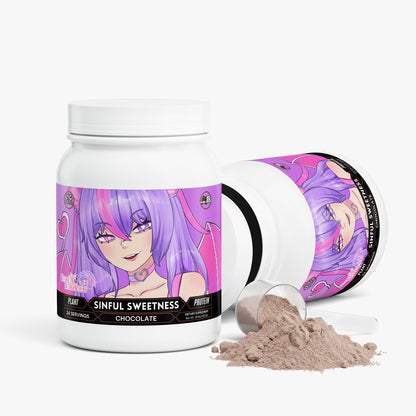 YuukiSoulless - Sinful Sweetness Plant Protein (Chocolate)