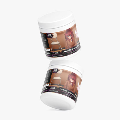 Team Tinybill - Akemi's Guava Twist Energy Powder (Guava Berry)