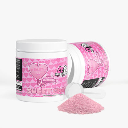 Sweet Charity - Women's Healthcare Fundraiser Energy Powder (Fruit Punch)