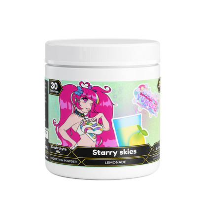 Momo Yumeko - Starry Skies Hydration Powder (Lemonade)