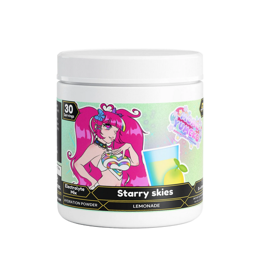 Momo Yumeko - Starry Skies Hydration Powder (Lemonade)