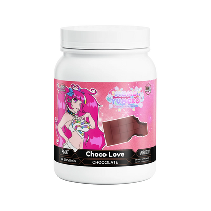 Momo Yumeko - Choco Love Plant Protein (Chocolate)