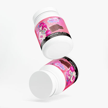 Momo Yumeko - Choco Love Plant Protein (Chocolate)