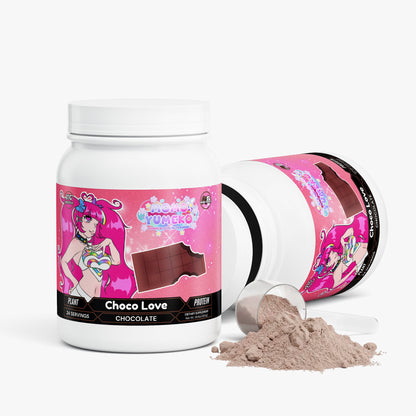 Momo Yumeko - Choco Love Plant Protein (Chocolate)
