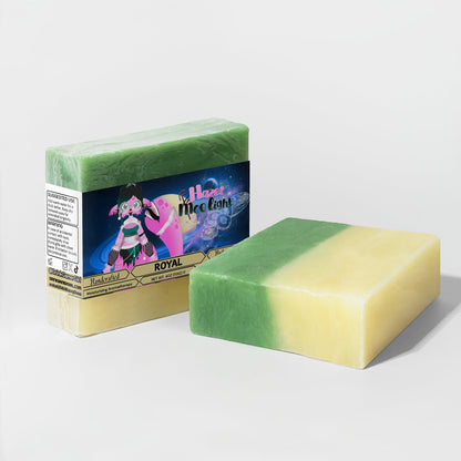 HazelMoolight - Royal Aloe & Cool Cucumber Soap