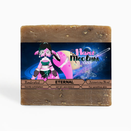HazelMoolight - Eternal Oat Milk Honey Soap