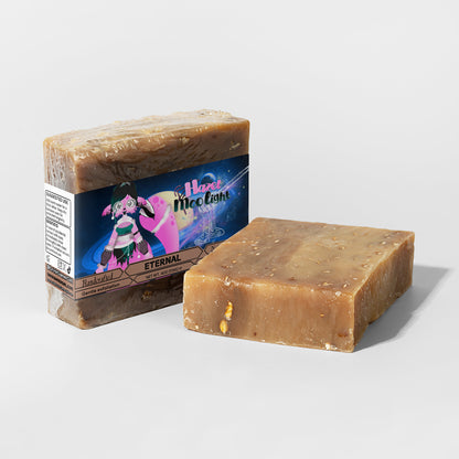 HazelMoolight - Eternal Oat Milk Honey Soap