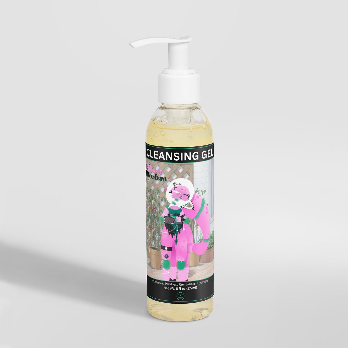 HazelMoolight - Gentle Cleansing Gel