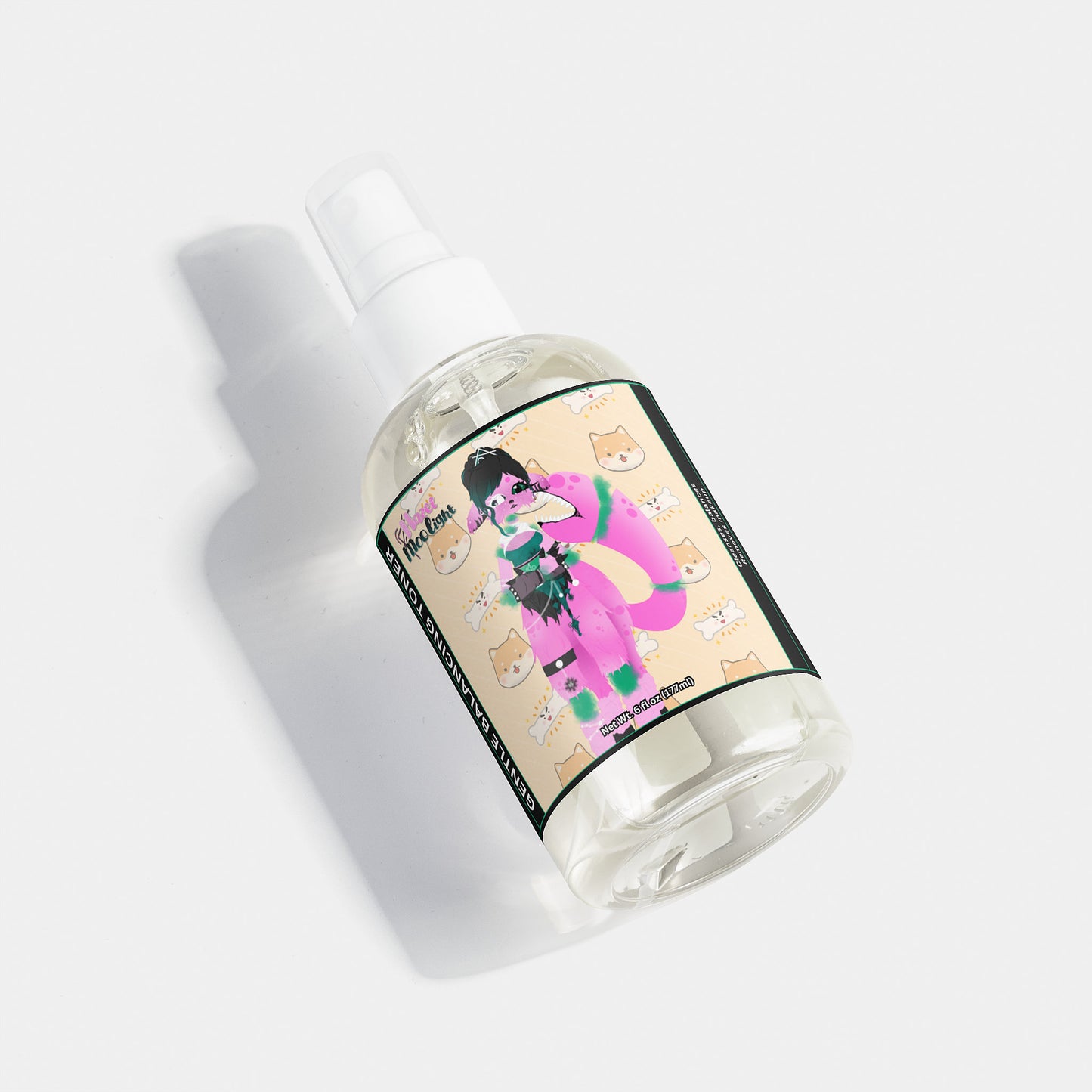 HazelMoolight - Gentle Balancing Toner