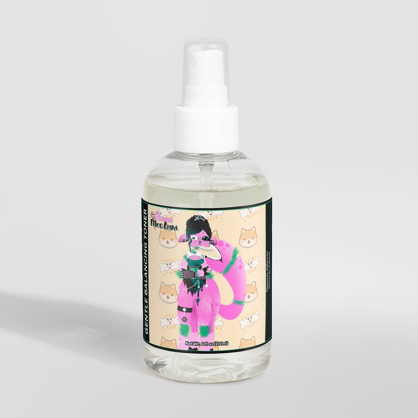 HazelMoolight - Gentle Balancing Toner