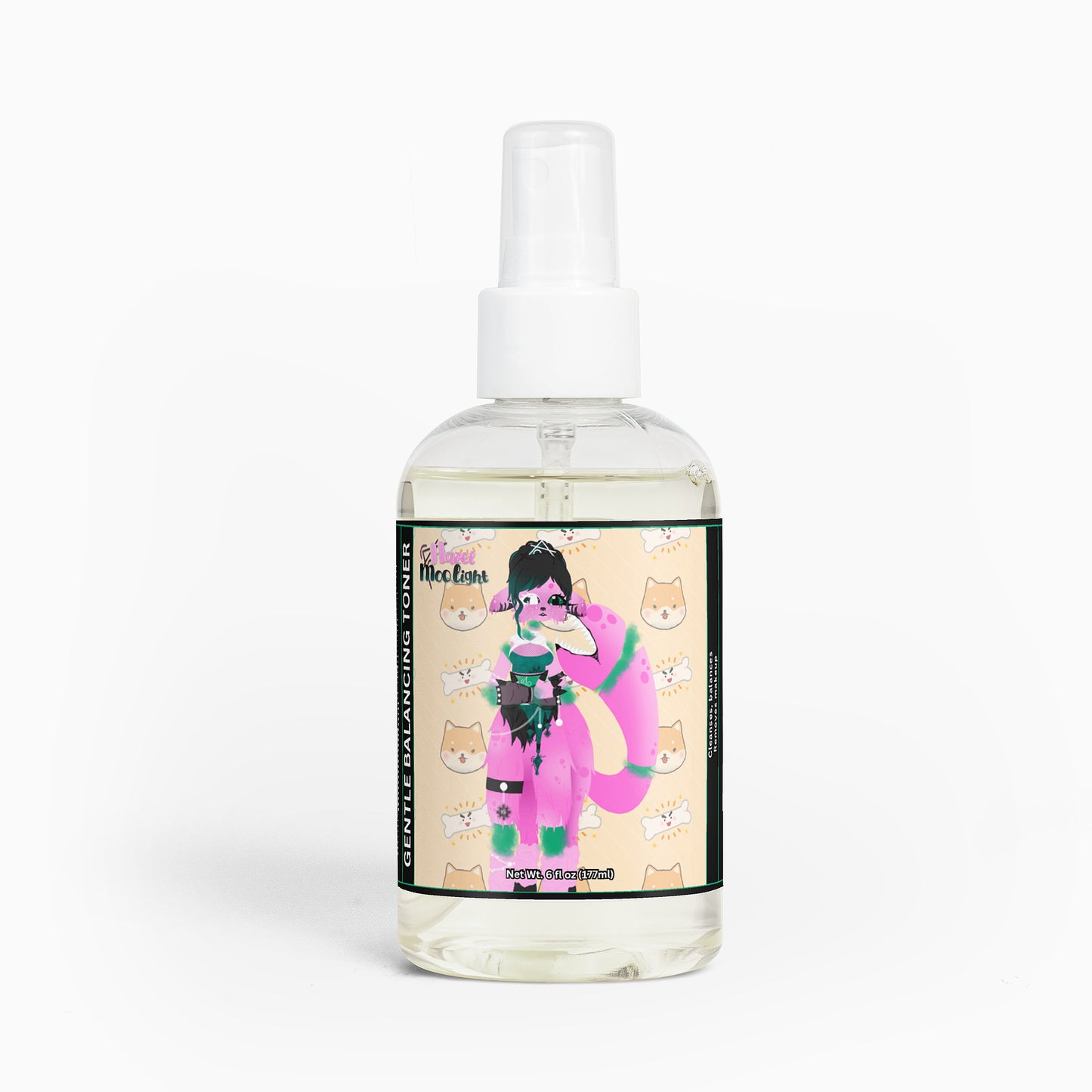 HazelMoolight - Gentle Balancing Toner