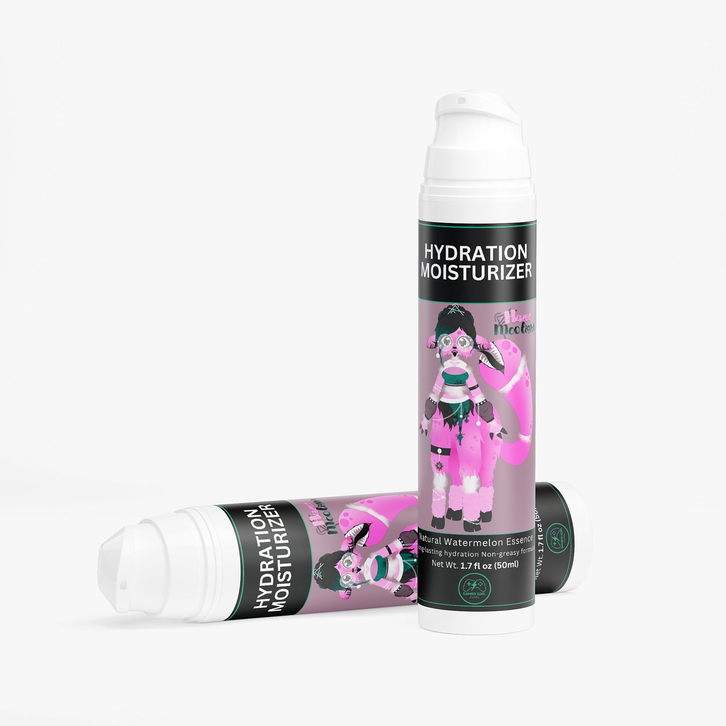 HazelMoolight - Hydration Moisturizer