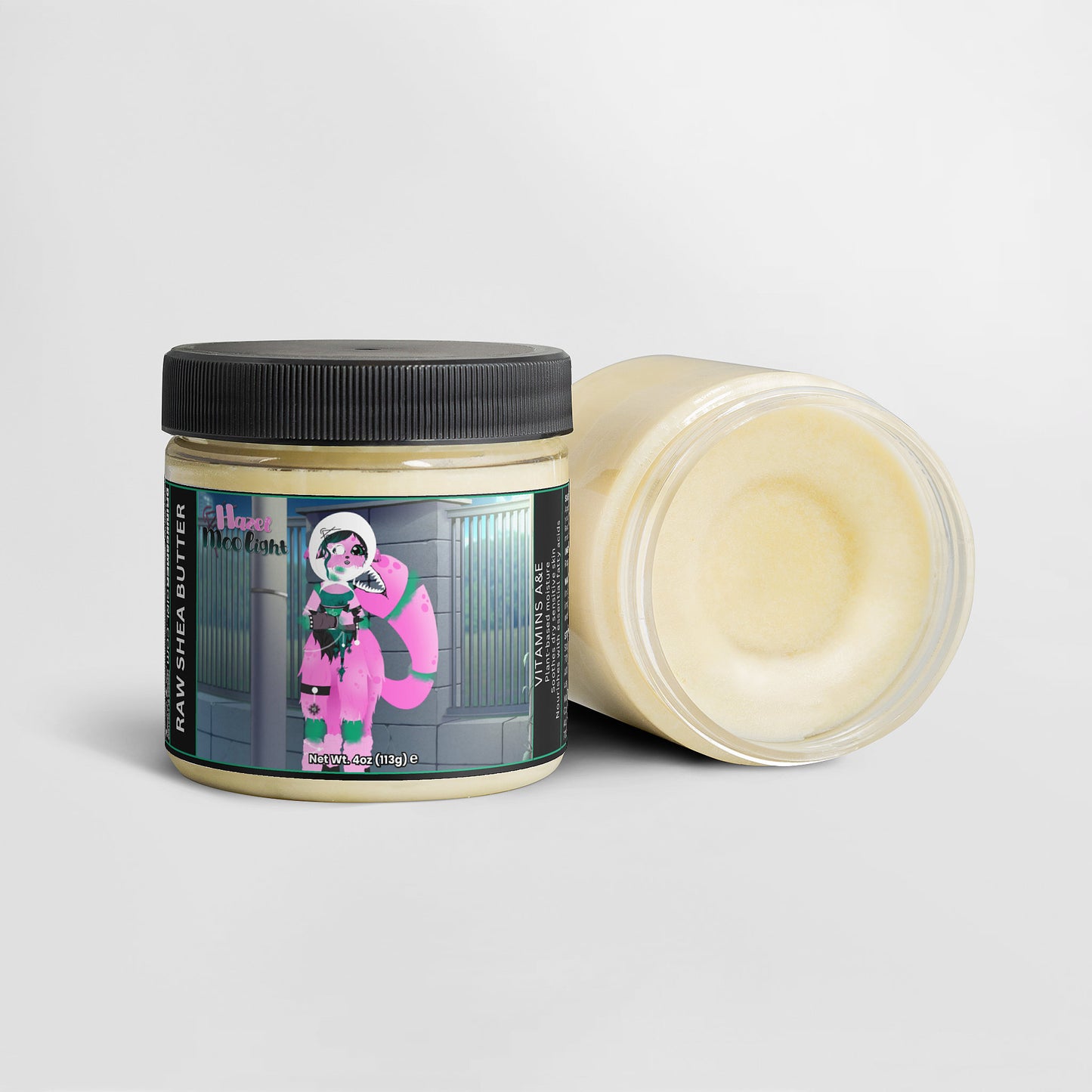 HazelMoolight - Raw Shea Butter