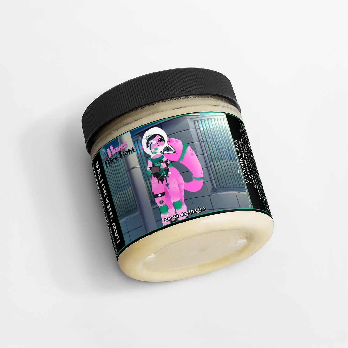 HazelMoolight - Raw Shea Butter