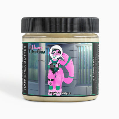 HazelMoolight - Raw Shea Butter