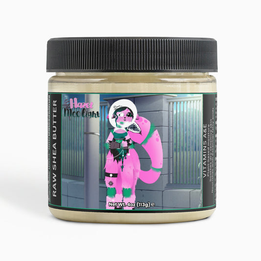 HazelMoolight - Raw Shea Butter