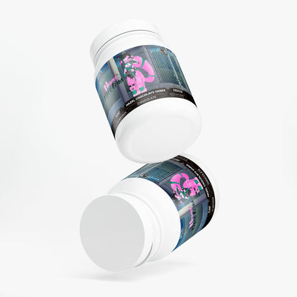 HazelMoolight - Hazel Chocolate Shake Plant Protein (Chocolate)