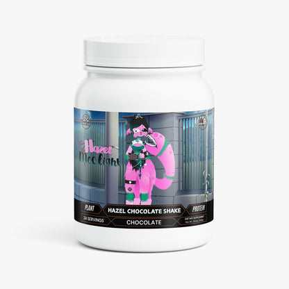 HazelMoolight - Hazel Chocolate Shake Plant Protein (Chocolate)