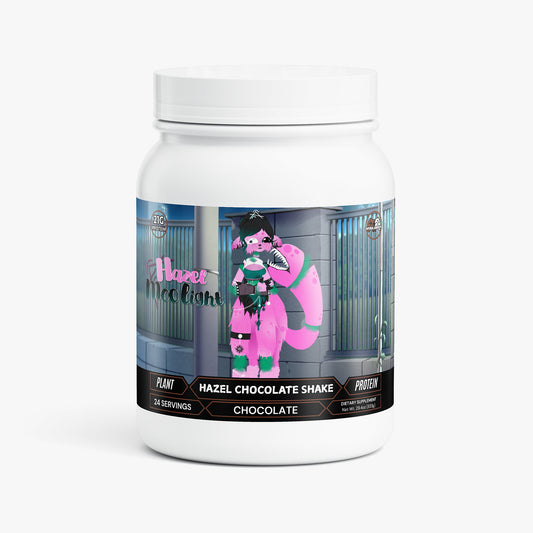 HazelMoolight - Hazel Chocolate Shake Plant Protein (Chocolate)