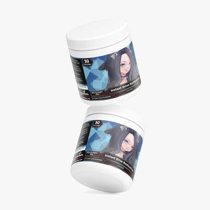 Killah Orki - Instant Drive Restoration Hydration Powder (Lychee)