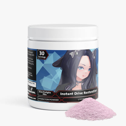 Killah Orki - Instant Drive Restoration Hydration Powder (Lychee)