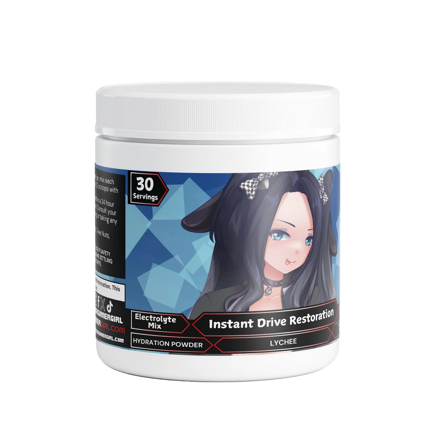 Killah Orki - Instant Drive Restoration Hydration Powder (Lychee)