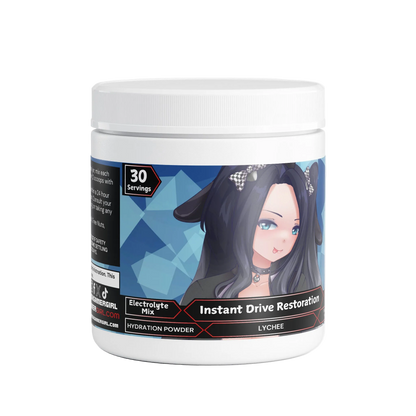 Killah Orki - Instant Drive Restoration Hydration Powder (Lychee)
