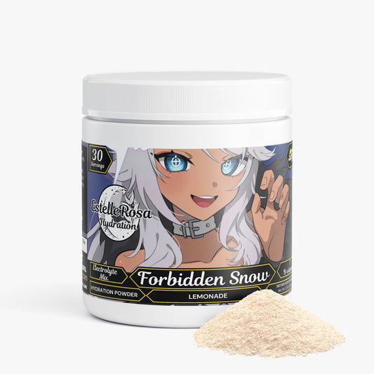 EstelleRosa - Forbidden Snow Hydration Powder (Lemonade)